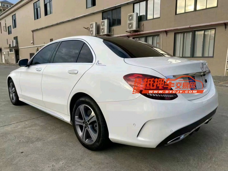 江门20年奔驰C6