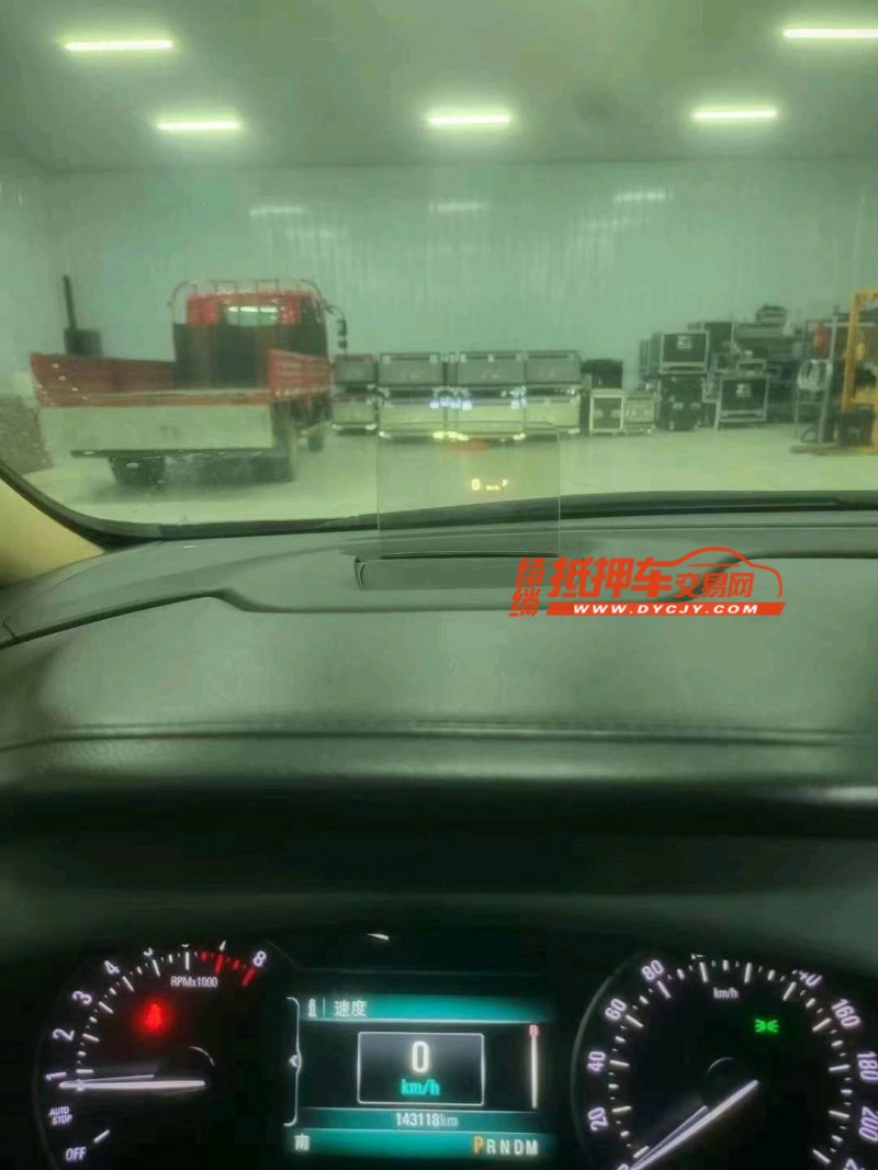 济南17年别克GL86