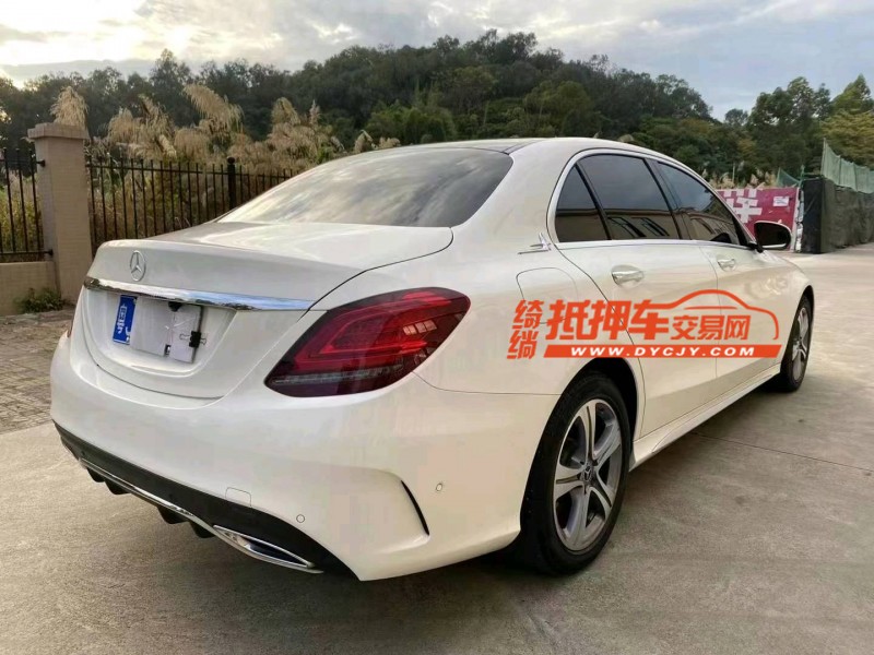 江门20年奔驰C8