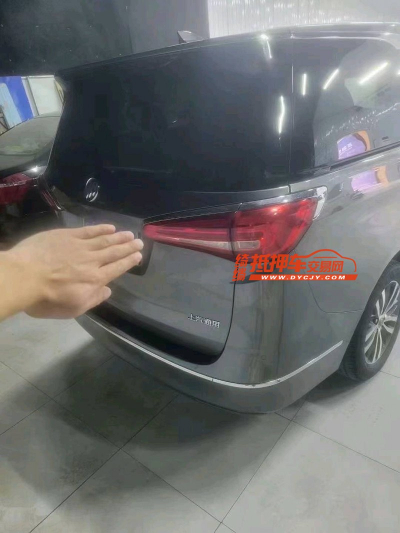 济南17年别克GL88