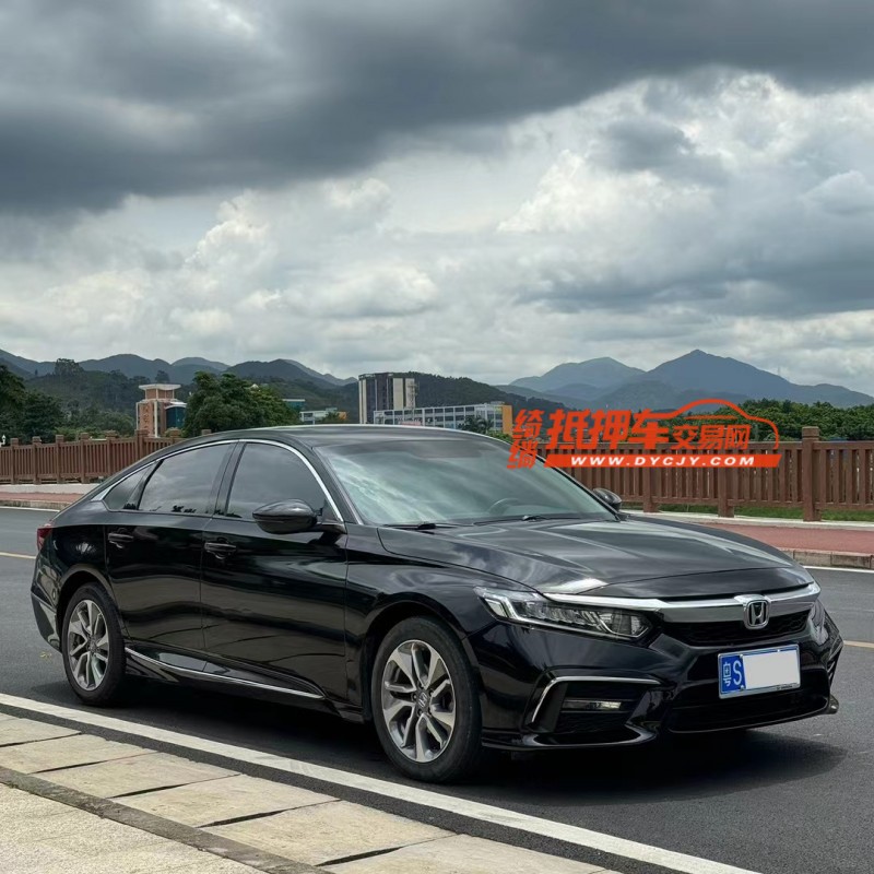 东莞20年本田英诗派3