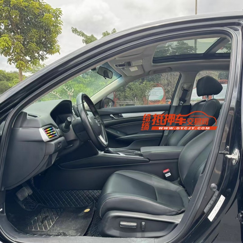 东莞20年本田英诗派4