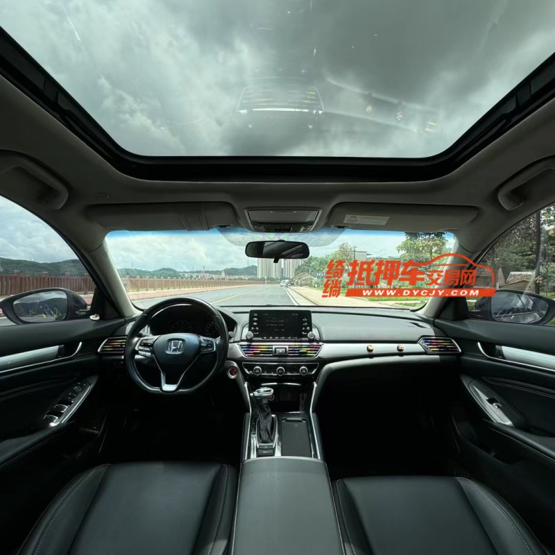 东莞20年本田英诗派5