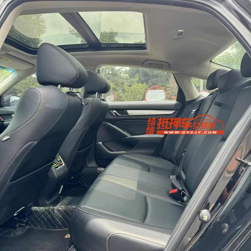 东莞20年本田英诗派6