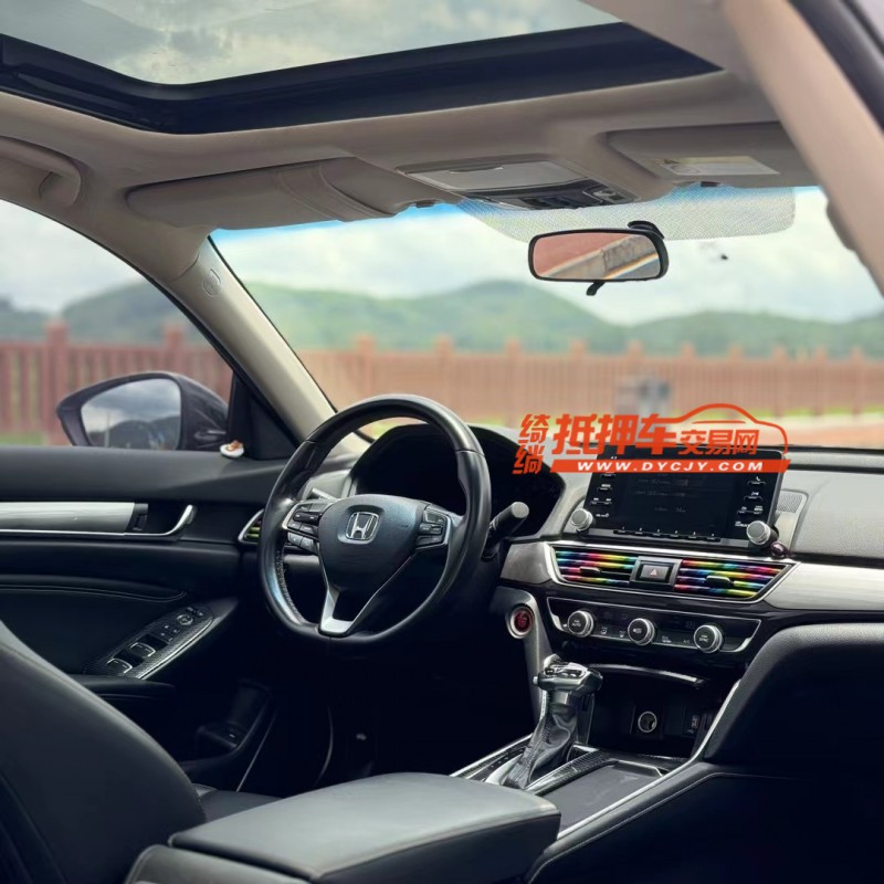 东莞20年本田英诗派8