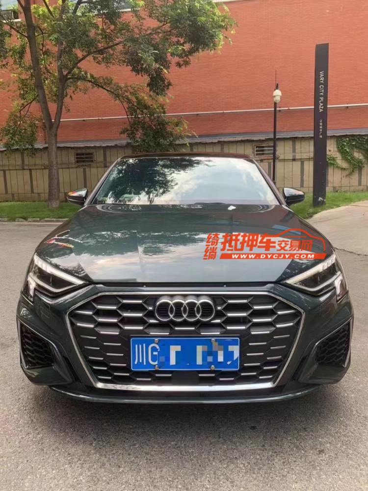 成都22年奥迪A31