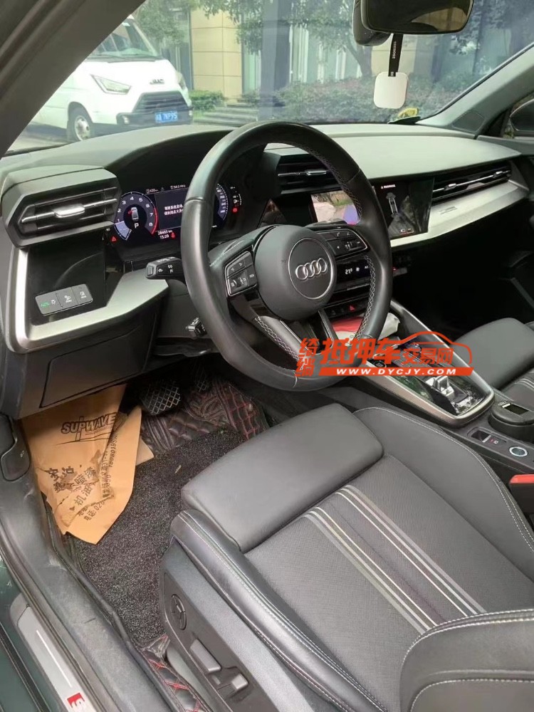 成都22年奥迪A34