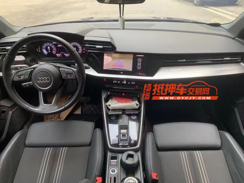 成都22年奥迪A35