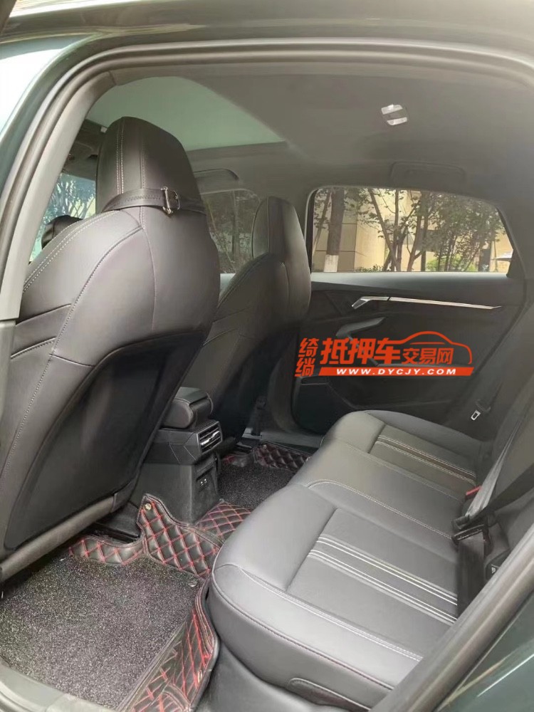 成都22年奥迪A37