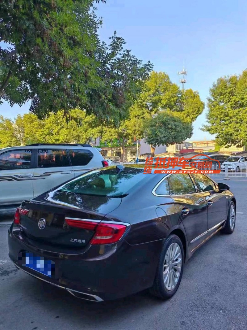 保定17年别克君越3