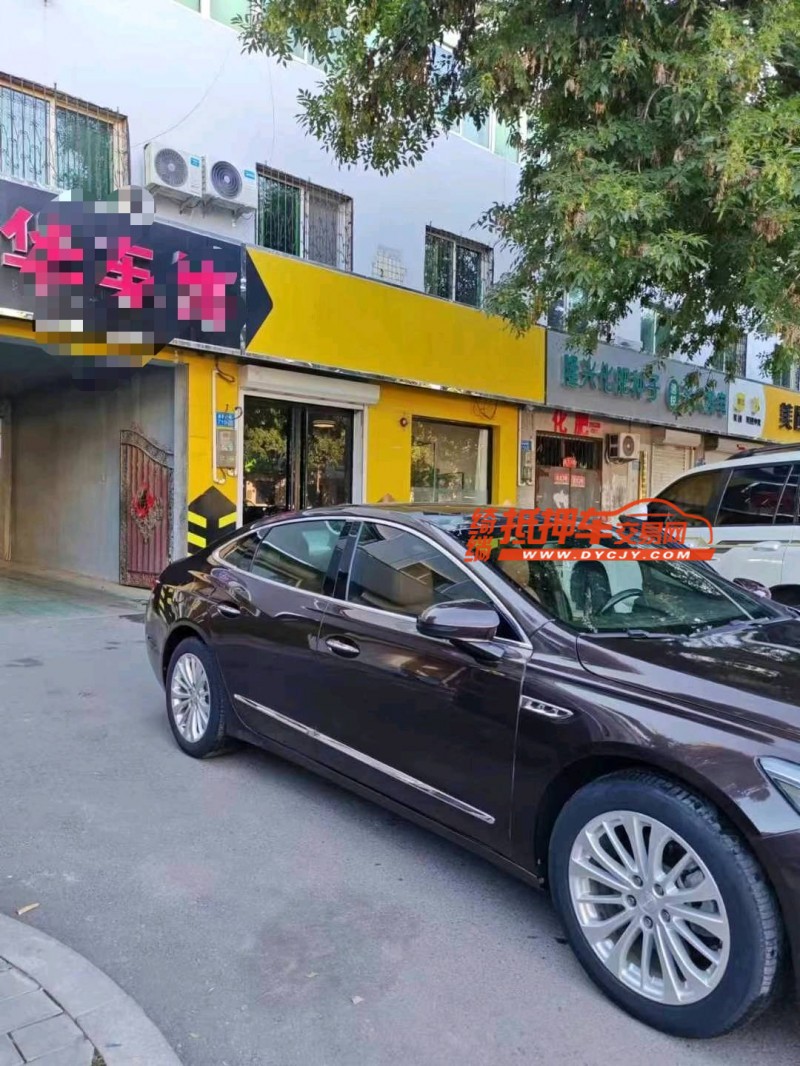 保定17年别克君越6