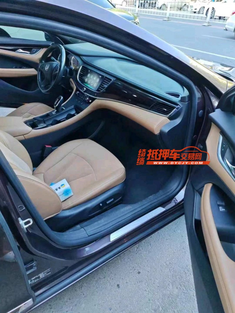 保定17年别克君越7