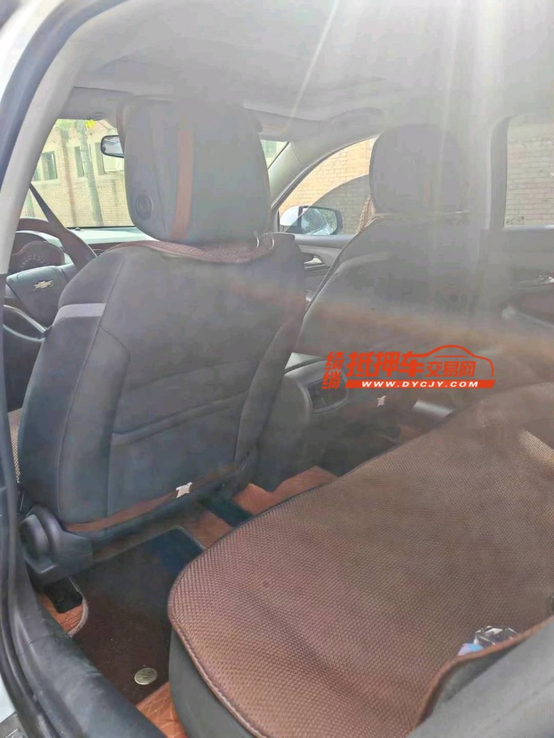 保定18年雪佛兰迈锐宝6