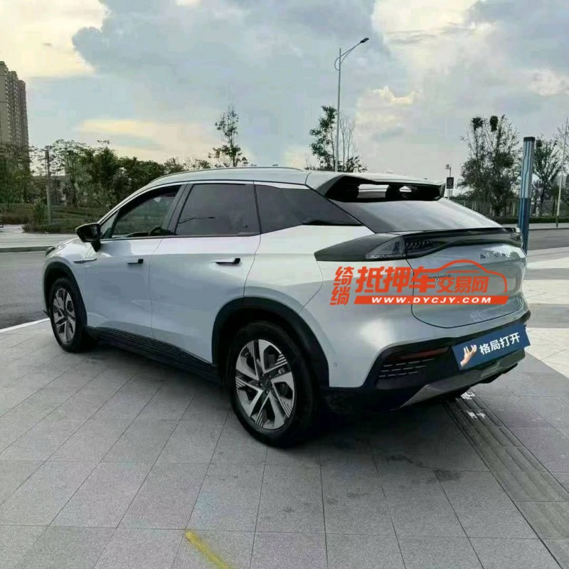 广州24年传祺LXplus7