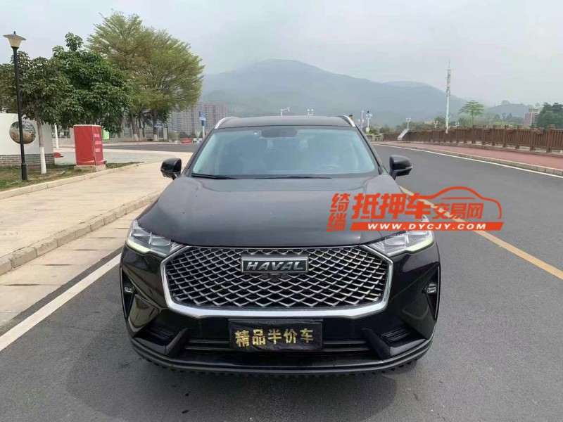 东莞22年哈弗H61