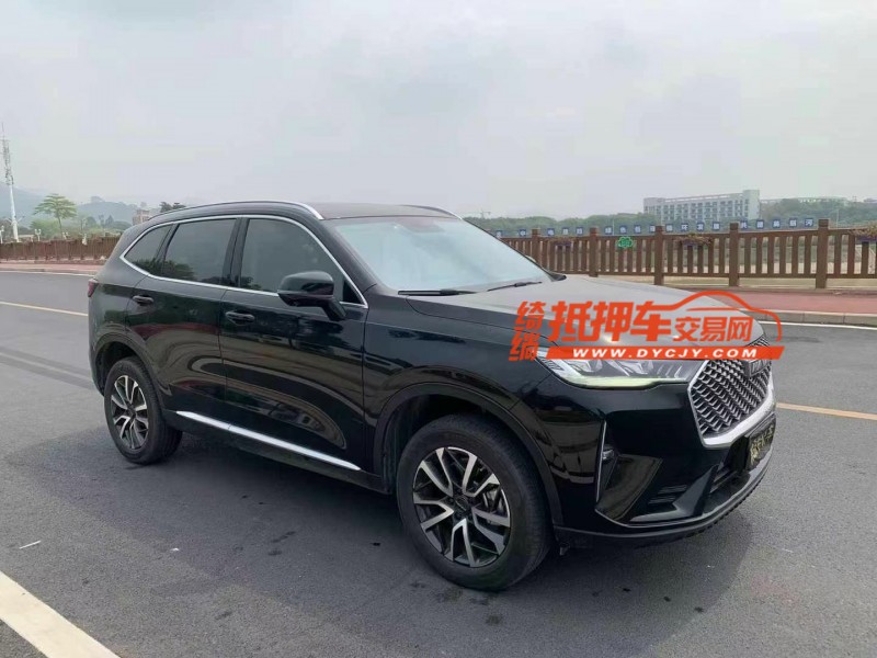 东莞22年哈弗H62