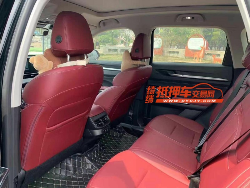东莞22年哈弗H64