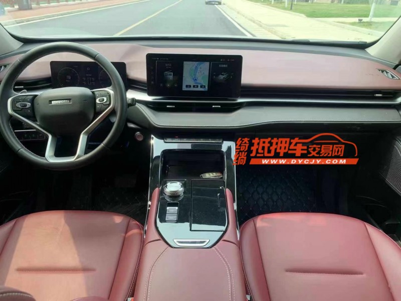东莞22年哈弗H65
