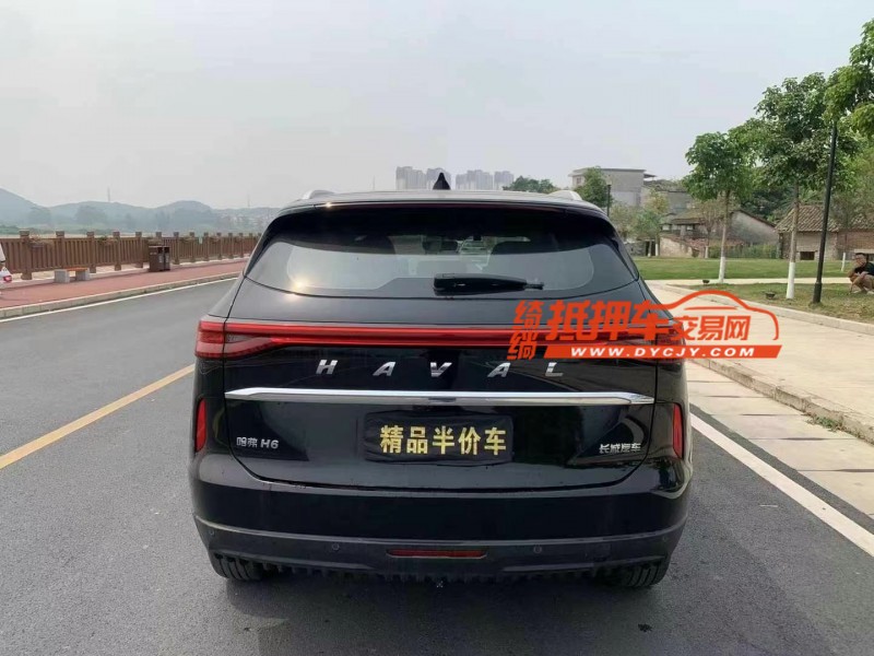 东莞22年哈弗H69