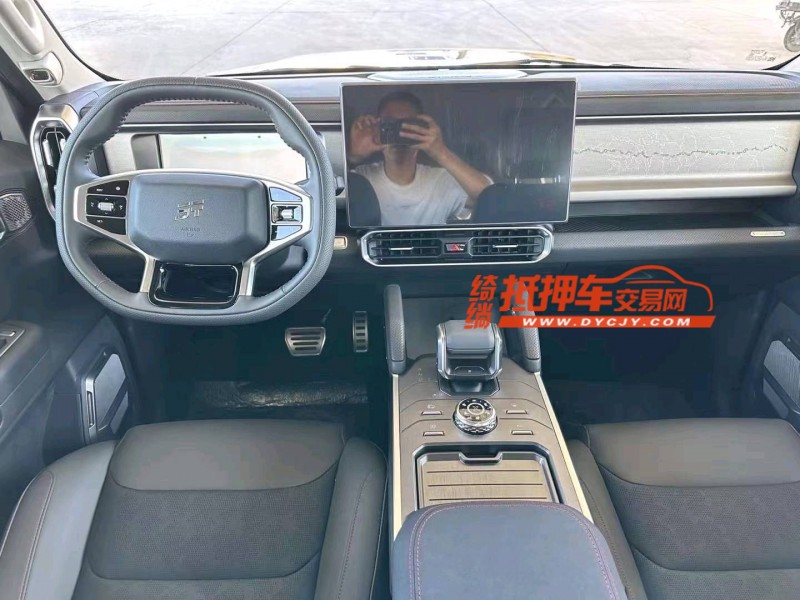 榆林24年奇瑞捷途旅行者8