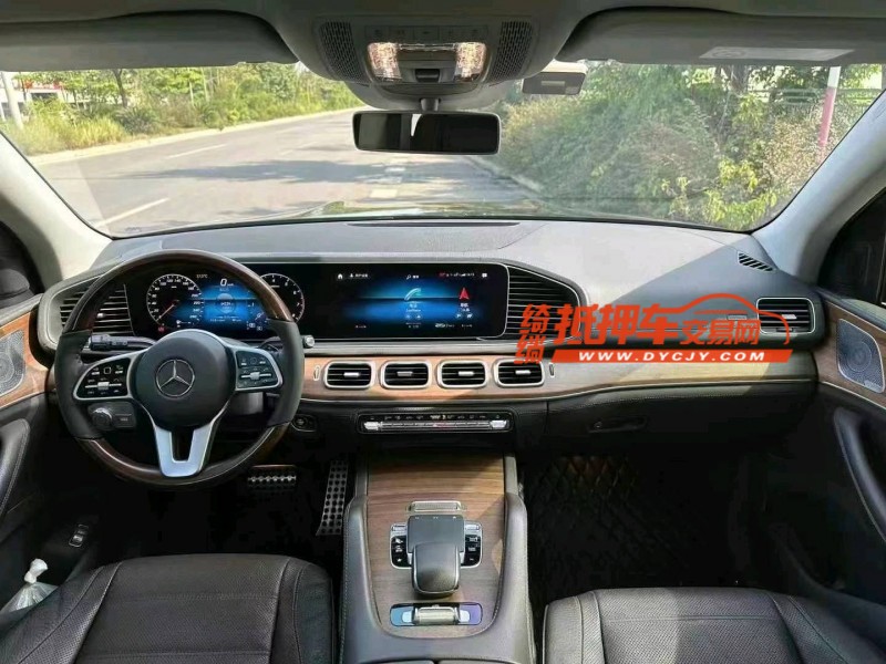 广州20年奔驰GLS6