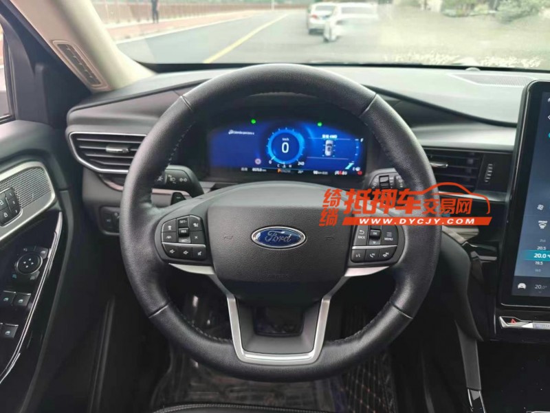 东莞21年福特探险者4