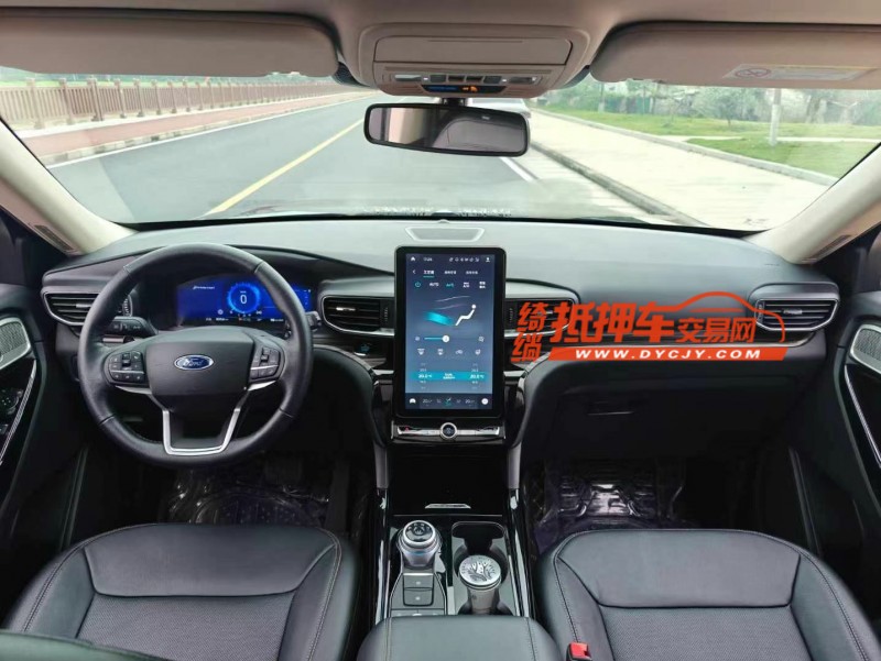 东莞21年福特探险者5