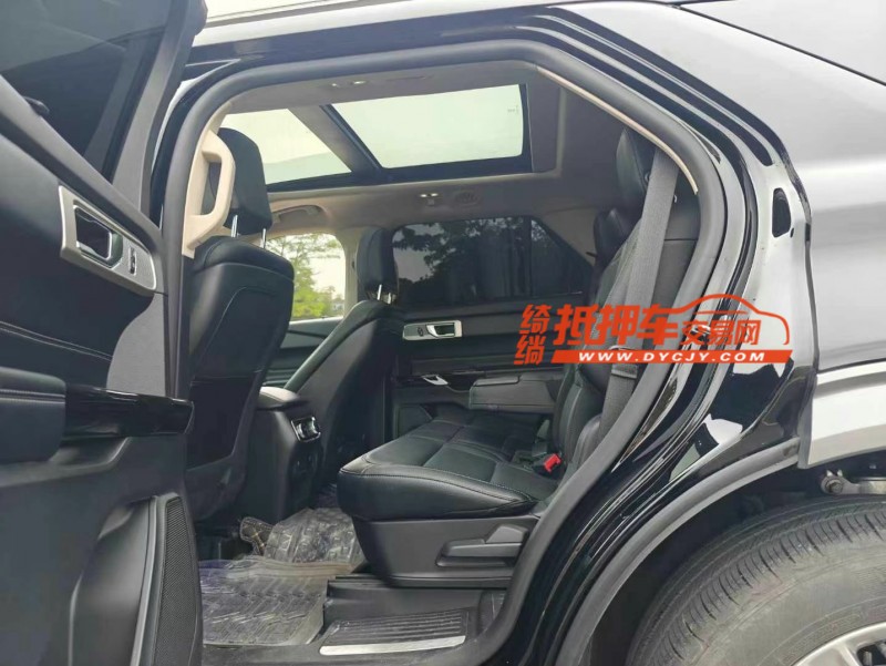 东莞21年福特探险者6