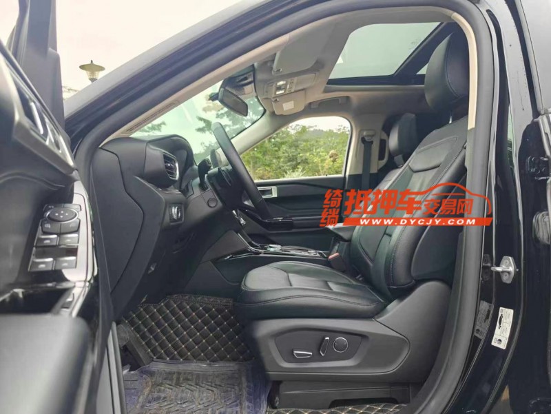 东莞21年福特探险者7
