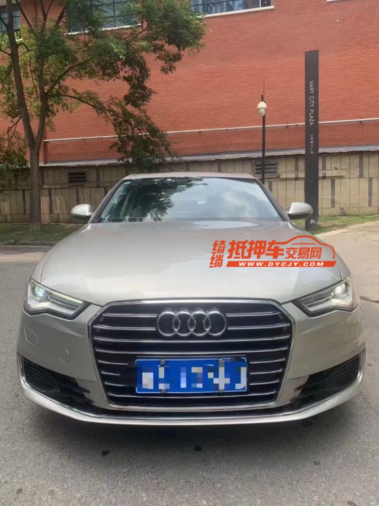成都16年奥迪A6L1