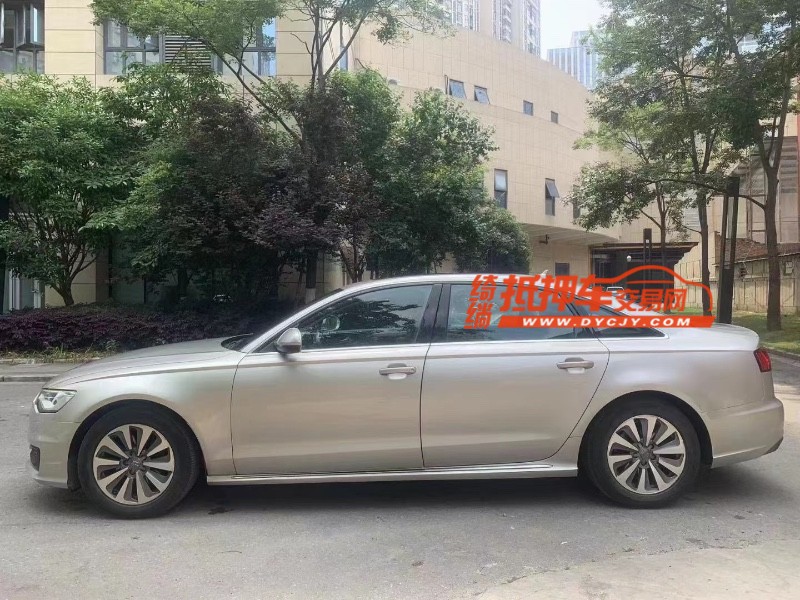 成都16年奥迪A6L3