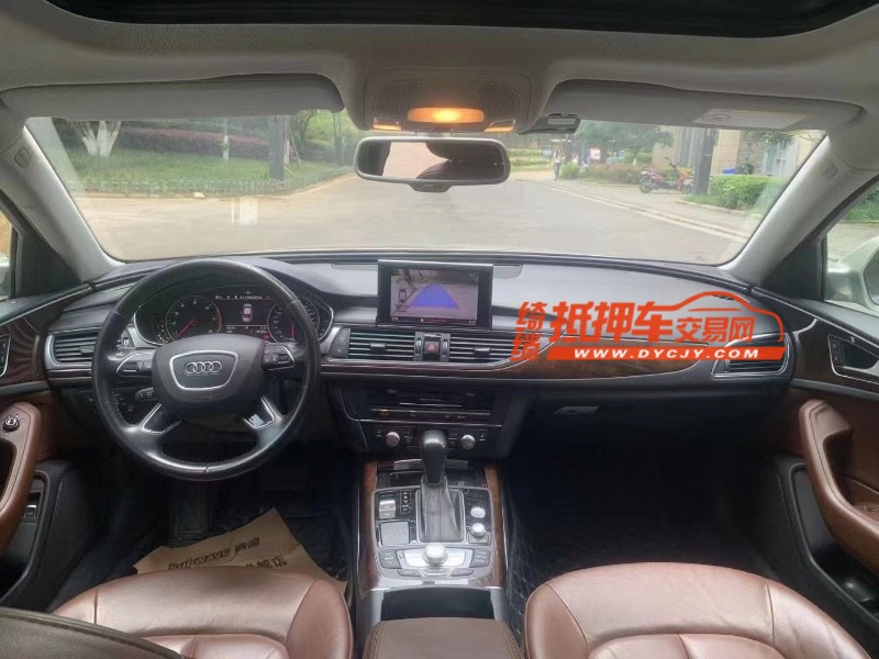 成都16年奥迪A6L5