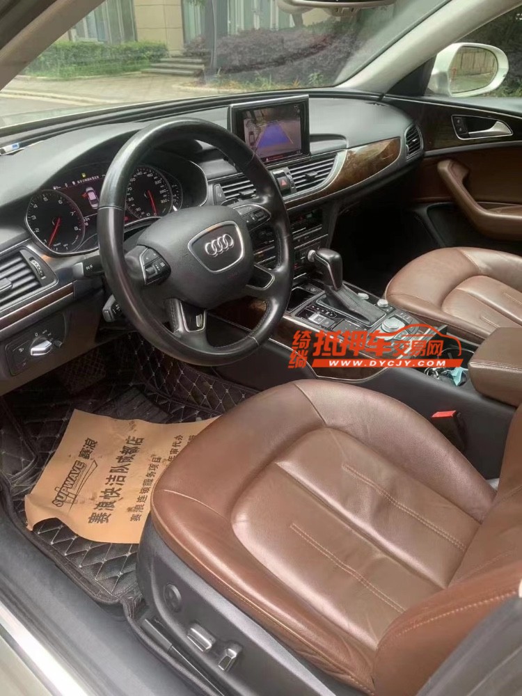 成都16年奥迪A6L6