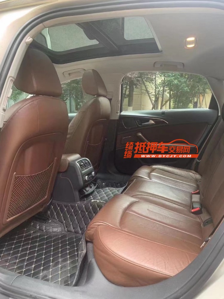 成都16年奥迪A6L7