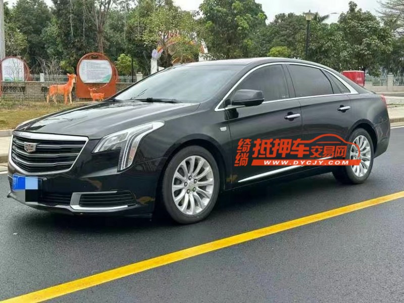 东莞18年凯迪拉克XTS2