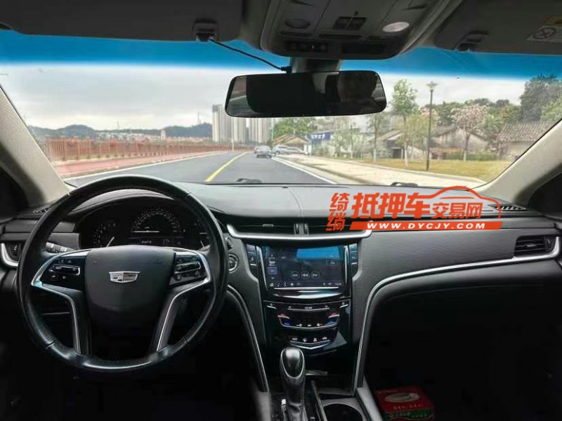 东莞18年凯迪拉克XTS5