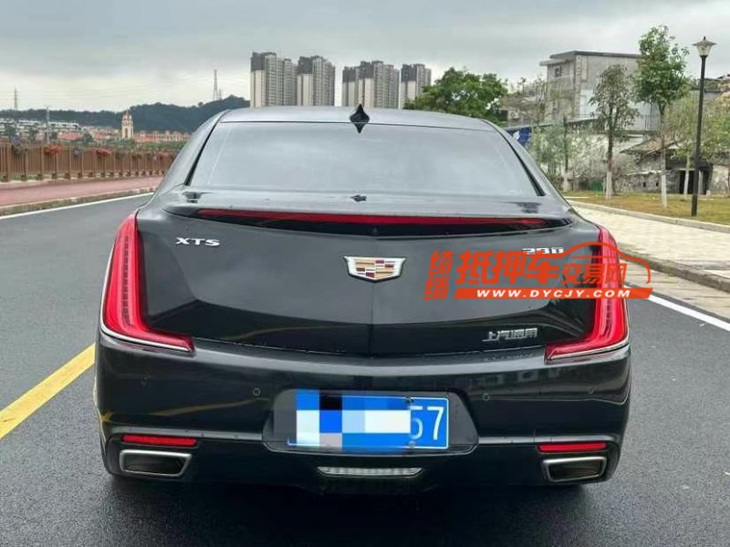 东莞18年凯迪拉克XTS9