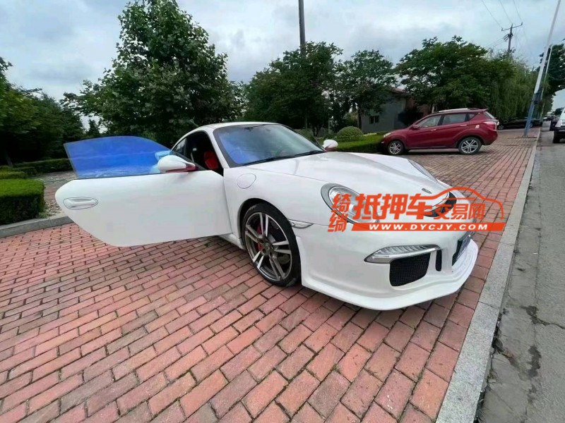 烟台13年保时捷9113