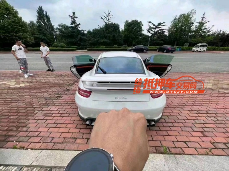 烟台13年保时捷9115