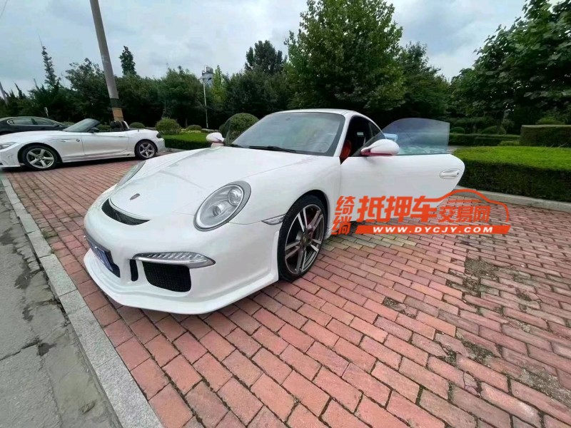 烟台13年保时捷9116