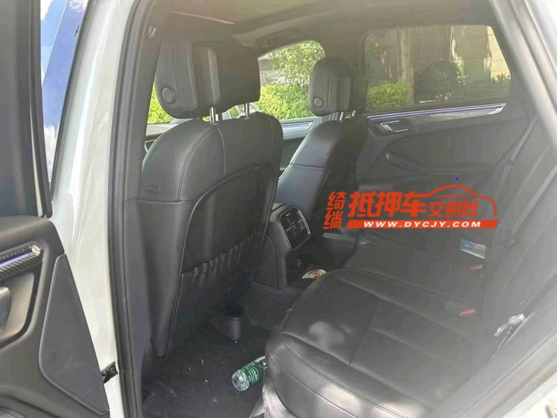 广州23年保时捷Macan5