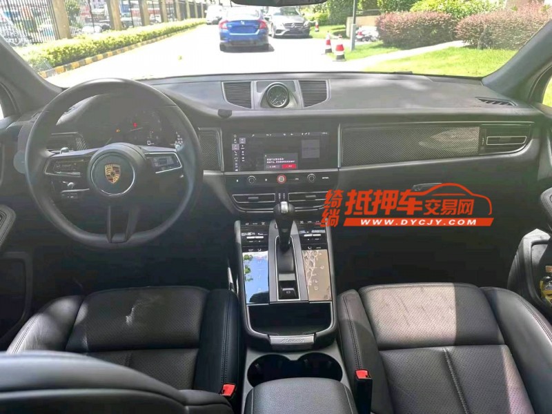 广州23年保时捷Macan6