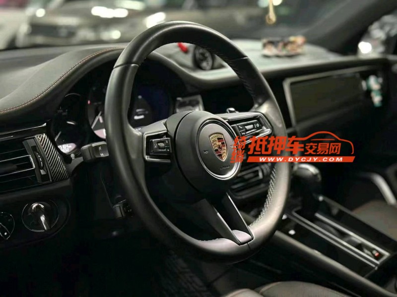 广州22年保时捷Macan6