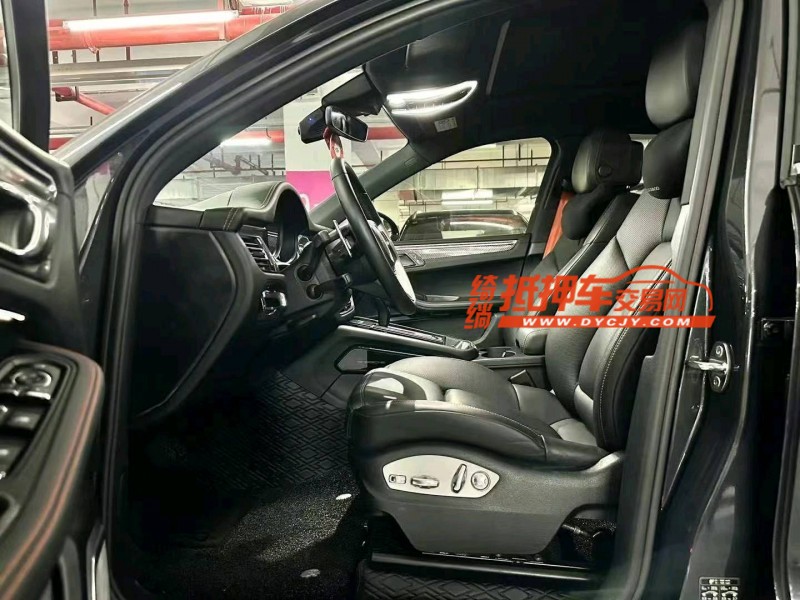 广州22年保时捷Macan7