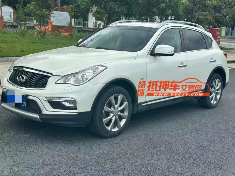 東莞16年英菲尼迪QX503