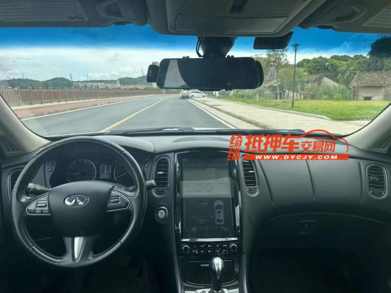 東莞16年英菲尼迪QX504