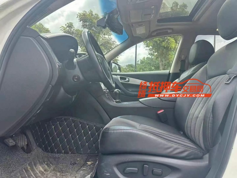 東莞16年英菲尼迪QX505