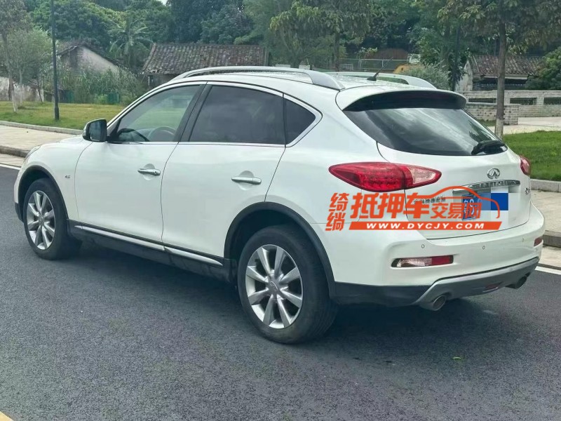 東莞16年英菲尼迪QX507