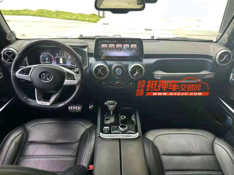 深圳19年北京BJ405
