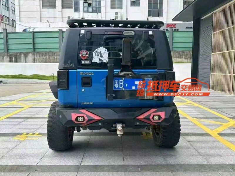深圳19年北京BJ409
